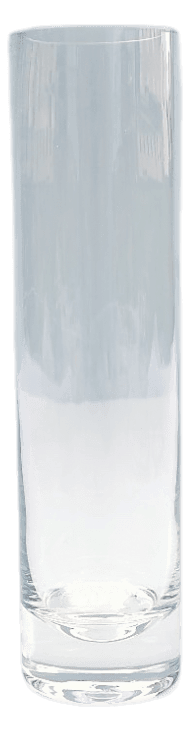 Aflang vase 25cm