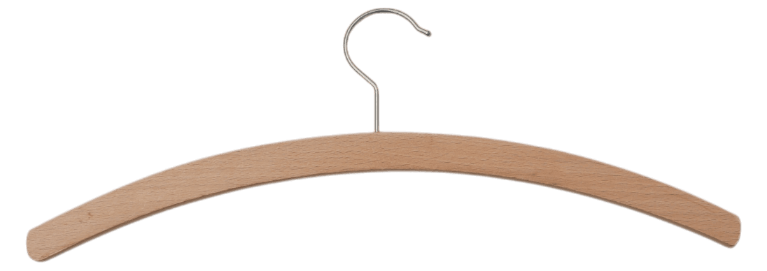 Hangers (wood)