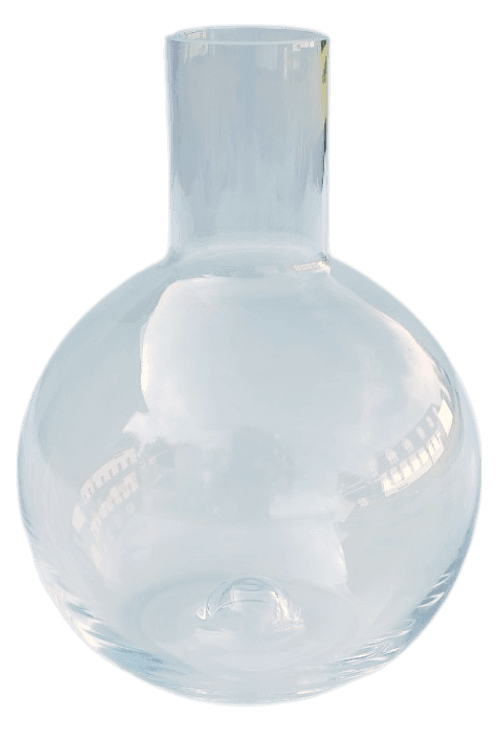Rund vase 23cm