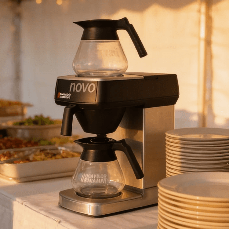 Coffee machine - large