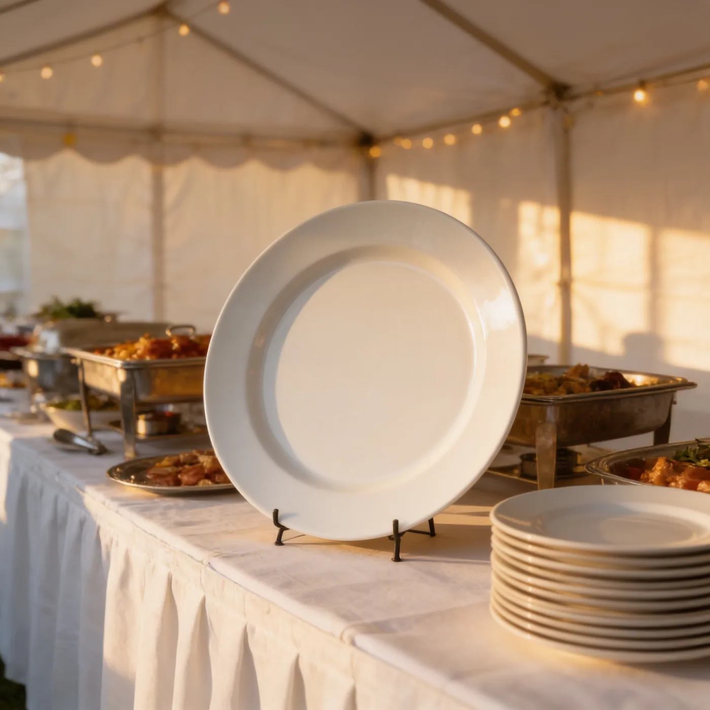 Platter, 38 cm