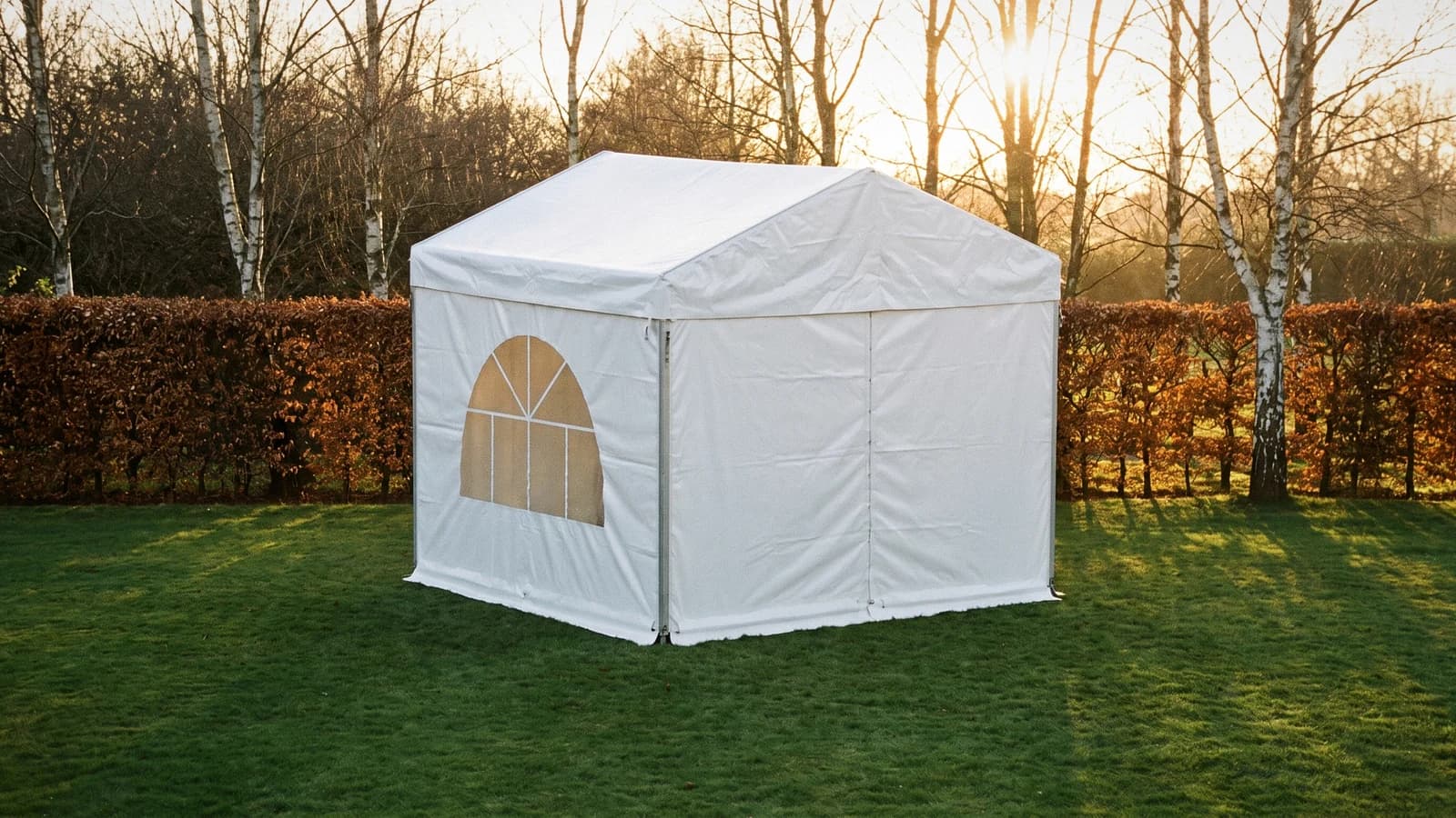 Zelt 3x3m