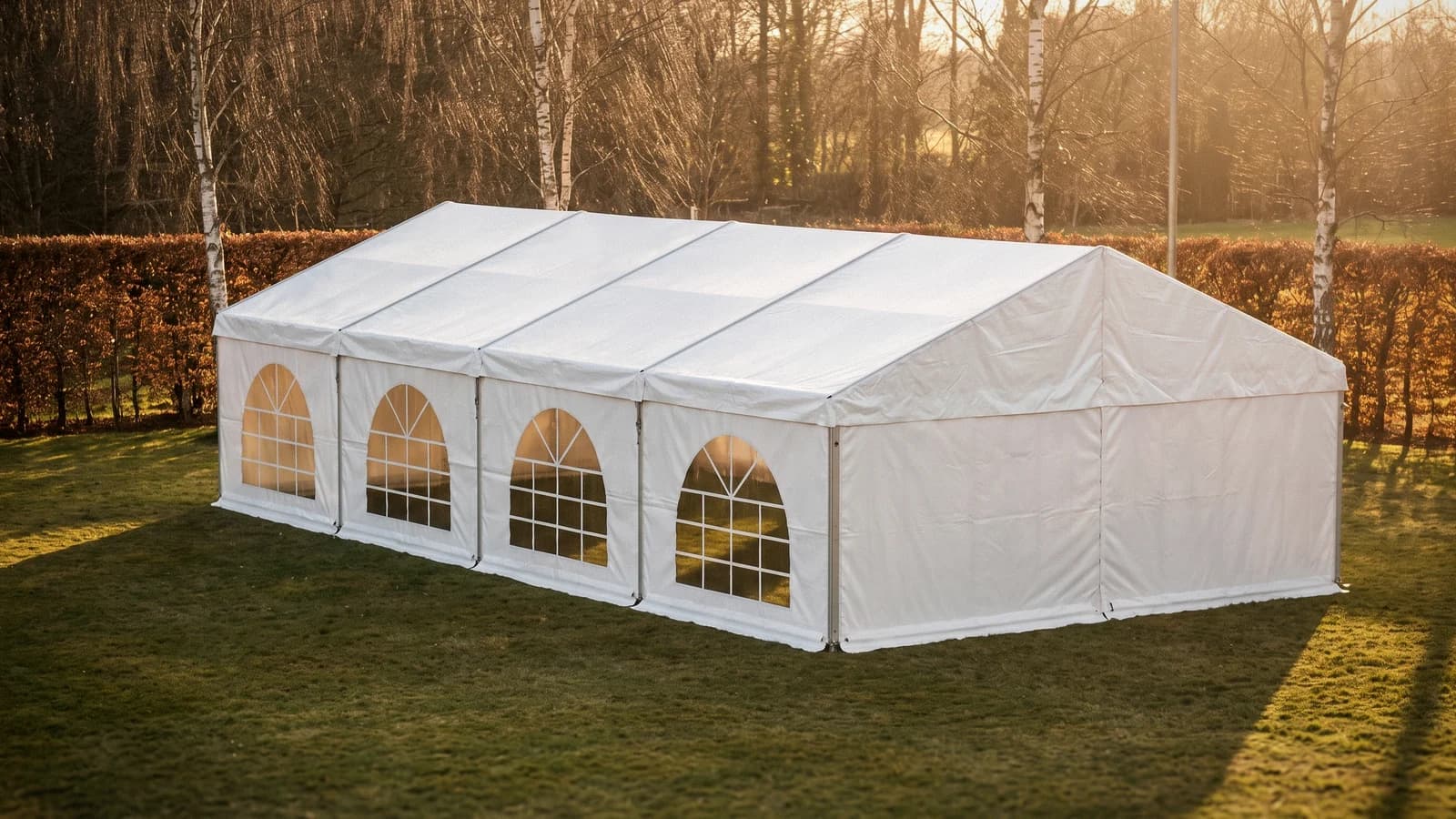 Telt 6x12m