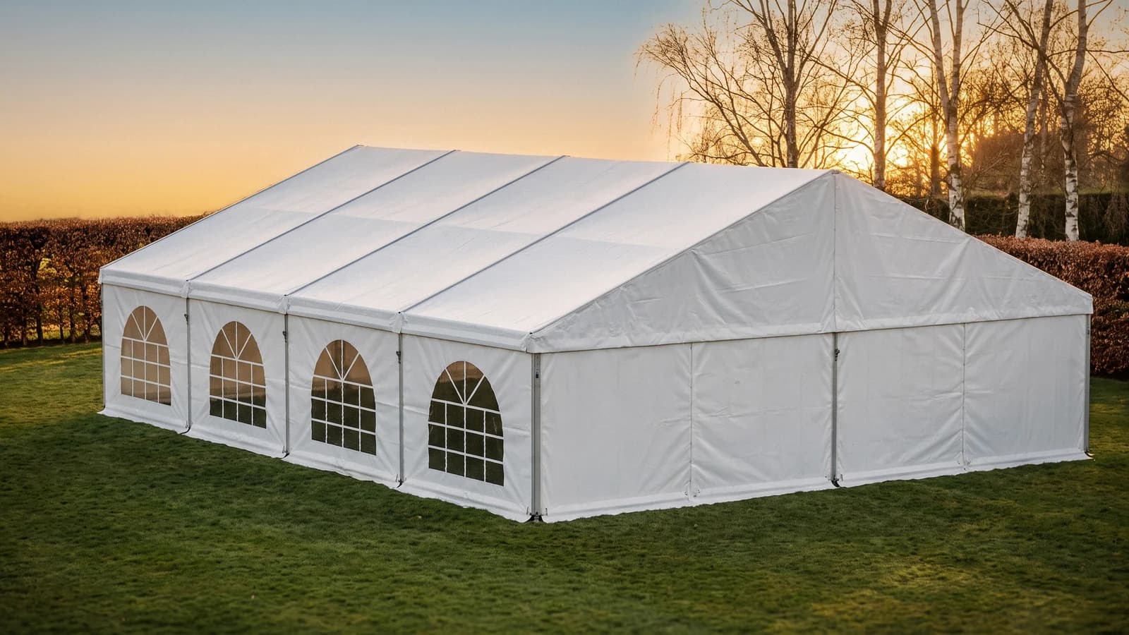 Telt 9x12m